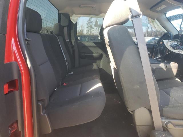 Photo 10 from auction – 2011 CHEVROLET SILVERADO with VIN 1GCRKSE3XBZ256595