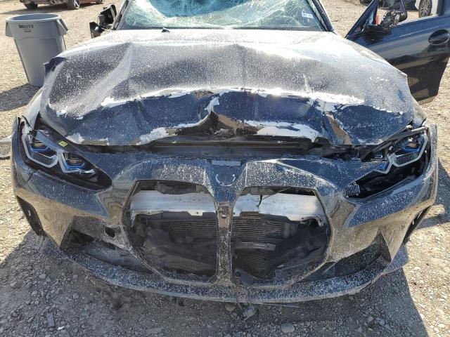 Photo 11 from auction – 2021 BMW M3 COMPETI with VIN WBS33AY04MFL46160