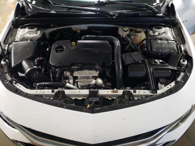 Photo 11 from auction – 2023 CHEVROLET MALIBU LT with VIN 1G1ZD5ST1PF137125