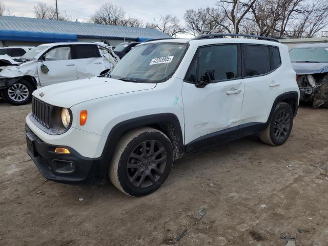 JEEP RENEGADE L 2016 with VIN ZACCJABTXGPC54830 - Photo from auction