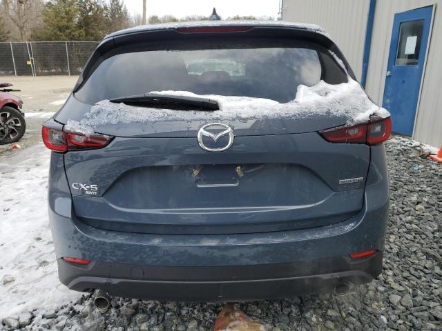 Photo 6 from auction – 2024 MAZDA CX-5 PREFE with VIN JM3KFBCL3R0519654