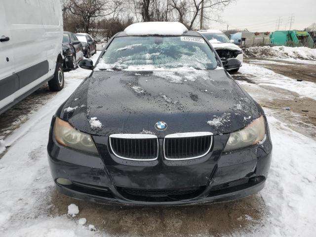 Photo 5 from auction – 2007 BMW 328 I SULE with VIN WBAVC53577FZ79991