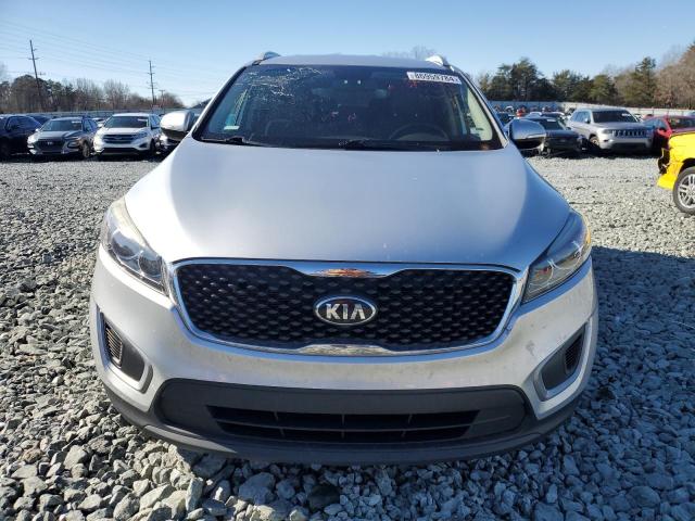 Photo 5 from auction – 2016 KIA SORENTO LX with VIN 5XYPGDA53GG141015