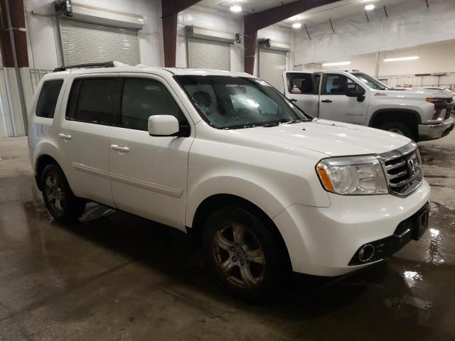 Photo 4 from auction – 2012 HONDA PILOT EXL with VIN 5FNYF4H56CB053056