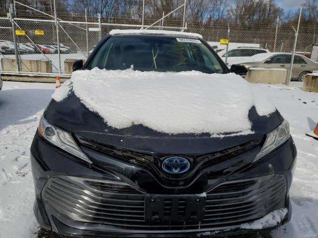 Photo 5 from auction – 2020 TOYOTA CAMRY XLE with VIN 4T1F31AK6LU539433