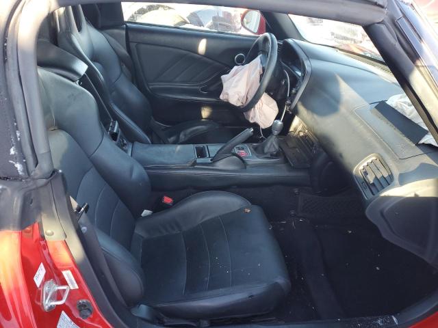 Photo 10 from auction – 2003 HONDA S2000 with VIN JHMAP11453T004103