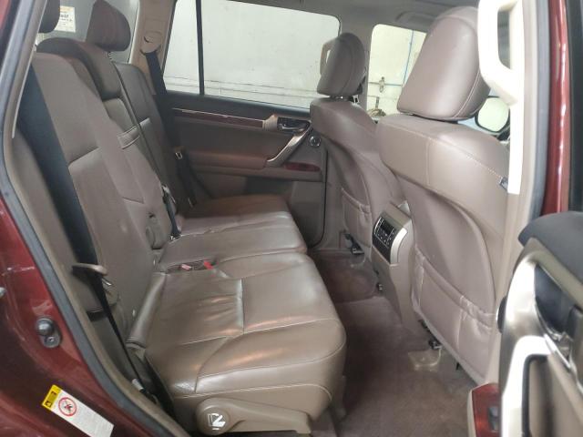 Photo 11 from auction – 2013 LEXUS GX 460 PRE with VIN JTJJM7FX5D5058522
