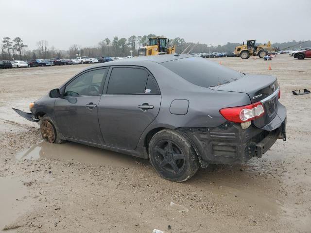 Photo 2 from auction – 2011 TOYOTA COROLLA BA with VIN JTDBU4EE2B9160601
