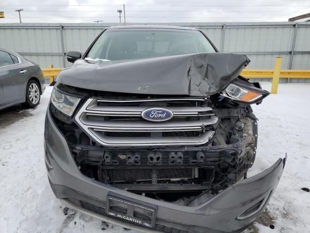 Photo 5 from auction – 2016 FORD EDGE SEL with VIN 2FMPK4J87GBC13133