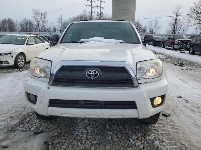 Photo 5 from auction – 2006 TOYOTA 4RUNNER SR with VIN JTEBU14R368074661