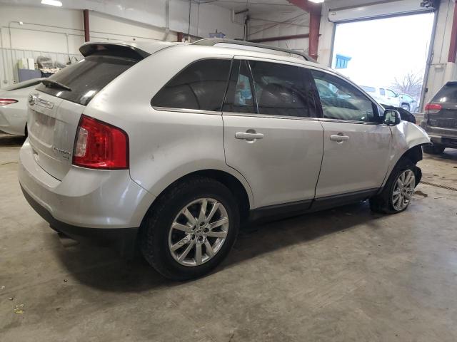 Photo 3 from auction – 2014 FORD EDGE LIMIT with VIN 2FMDK4KC0EBA27050