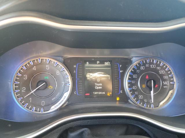 Photo 9 from auction – 2015 CHRYSLER 200 LIMITE with VIN 1C3CCCAB9FN660835