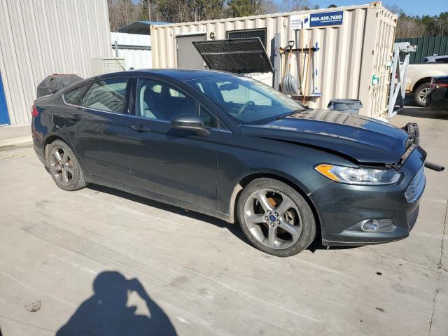Photo 4 from auction – 2016 FORD FUSION S with VIN 3FA6P0G78GR190428