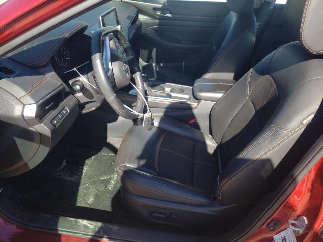 Photo 7 from auction – 2021 NISSAN ALTIMA SR with VIN 1N4BL4CV0MN371379