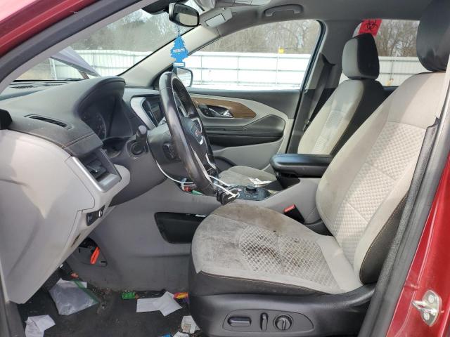 Photo 7 from auction – 2018 GMC TERRAIN SL with VIN 3GKALTEX4JL134893