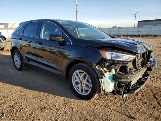 Photo 4 from auction – 2021 FORD EDGE SEL with VIN 2FMPK4J95MBA38420