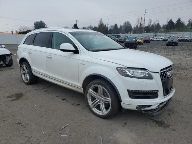 Photo 4 from auction – 2015 AUDI Q7 with VIN WA1LGAFEXFD027638