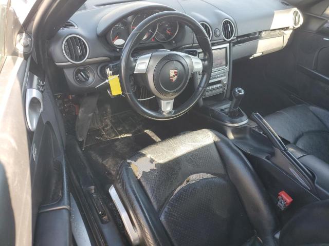 Photo 8 from auction – 2005 PORSCHE BOXSTER with VIN WP0CA298X5U712840
