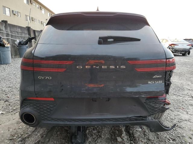 Photo 6 from auction – 2023 GENESIS GV70 BASE with VIN KMUMADTBXPU090096