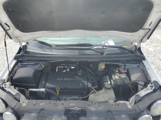 Photo 11 from auction – 2015 CHEVROLET SONIC LS with VIN 1G1JA5SH7F4158878