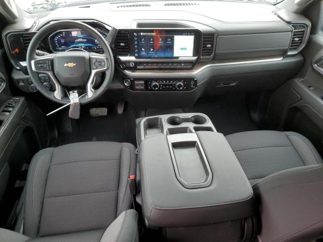 Photo 8 from auction – 2024 CHEVROLET SILVERADO with VIN 2GCUDDEDXR1227612