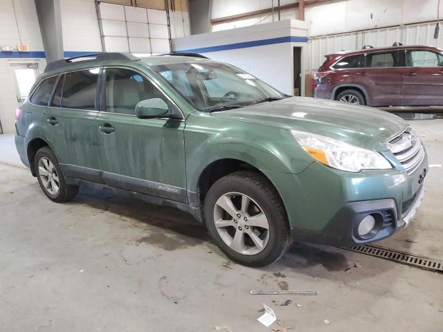 Photo 4 from auction – 2013 SUBARU OUTBACK 2. with VIN 4S4BRBJCXD3215324