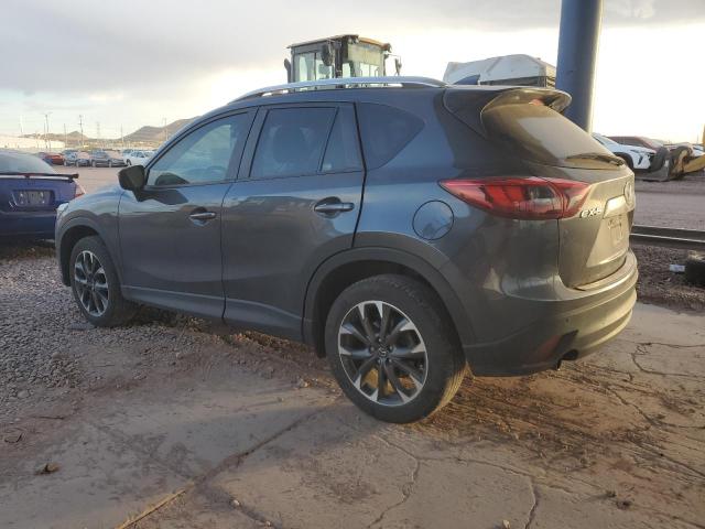 Photo 2 from auction – 2016 MAZDA CX-5 GT with VIN JM3KE2DY9G0640425