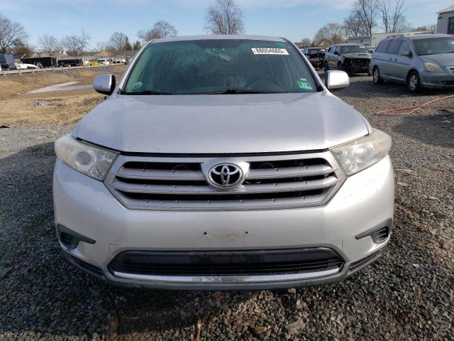Photo 5 from auction – 2011 TOYOTA HIGHLANDER with VIN 5TDBK3EH0BS064395