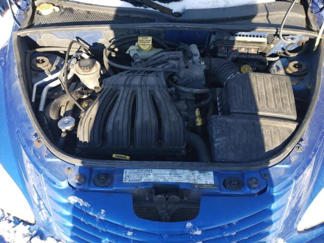 Photo 11 from auction – 2005 CHRYSLER PT CRUISER with VIN 3C4FY48B95T639049