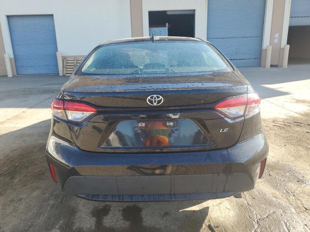 Photo 6 from auction – 2022 TOYOTA COROLLA LE with VIN 5YFEPMAE5NP355424