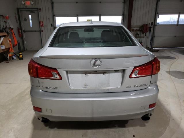 Photo 6 from auction – 2009 LEXUS IS 250 with VIN JTHCK262295031194