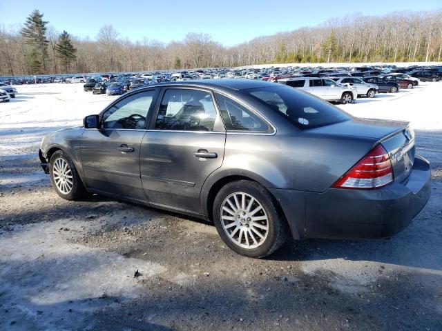 Photo 2 from auction – 2005 MERCURY MONTEGO PR with VIN 1MEFM42115G625936