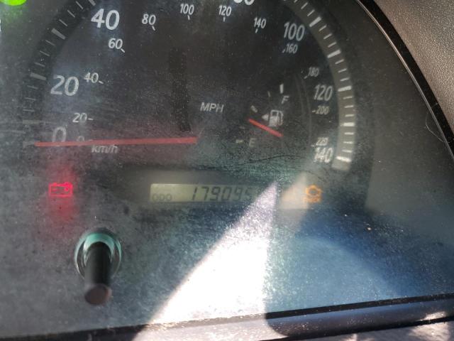 Photo 9 from auction – 2003 TOYOTA CAMRY LE with VIN JTDBE32K130225977