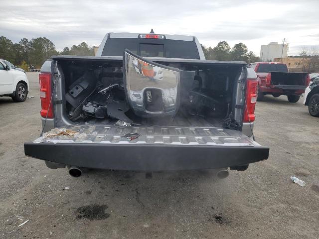 Photo 6 from auction – 2025 RAM 1500 LARAM with VIN 1C6SRFJP8SN579295