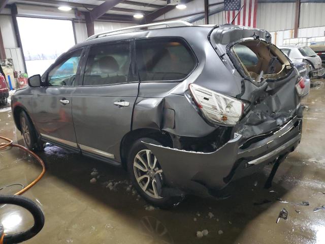 Photo 2 from auction – 2016 NISSAN PATHFINDER with VIN 5N1AR2MN3GC614220