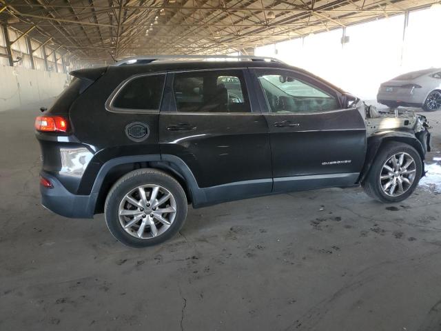 Photo 3 from auction – 2014 JEEP CHEROKEE L with VIN 1C4PJLDS0EW160053