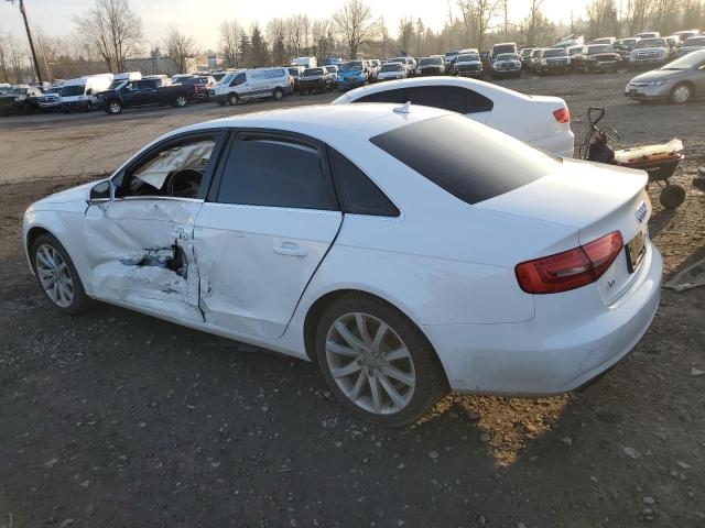 Photo 2 from auction – 2013 AUDI A4 PREMIUM with VIN WAUFFAFL8DN020423