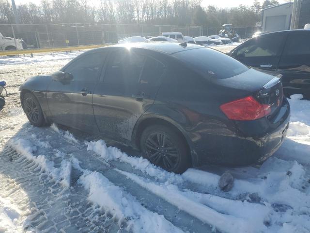 Photo 2 from auction – 2011 INFINITI G37 with VIN JN1CV6AR2BM401417