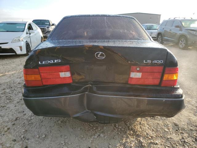 صورة رقم 6 من المزاد - 1998 LEXUS LS 400 مع VIN JT8BH28F5W0104514