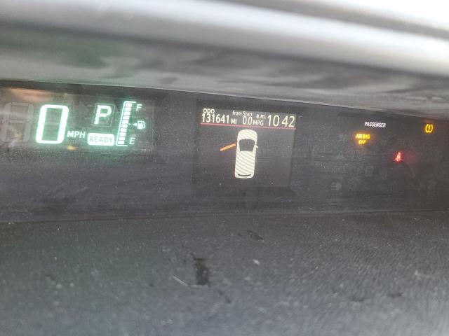 Photo 9 from auction – 2012 TOYOTA PRIUS C with VIN JTDKDTB31C1017636