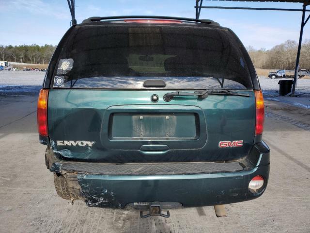 Photo 6 from auction – 2005 GMC ENVOY with VIN 1GKDT13S752252646