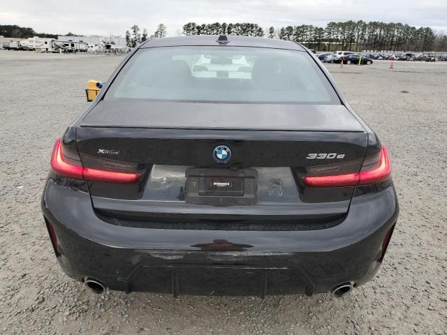 Photo 6 from auction – 2023 BMW 330XE with VIN 3MW39FS05P8D22715