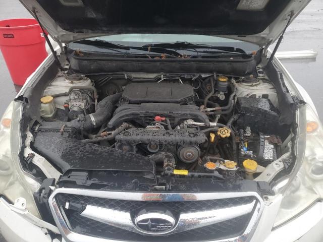 Photo 11 from auction – 2010 SUBARU LEGACY 2.5 with VIN 4S3BMBC61A3226377