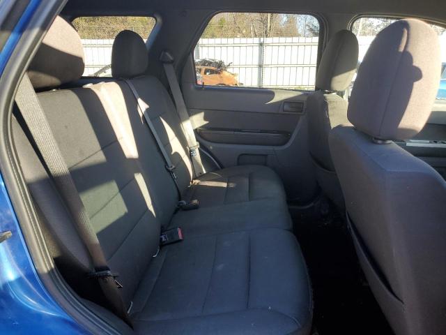 Photo 11 from auction – 2012 FORD ESCAPE XLT with VIN 1FMCU0DG0CKB34620