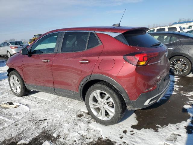 Photo 2 from auction – 2022 BUICK ENCORE GX with VIN KL4MMBS21NB105040
