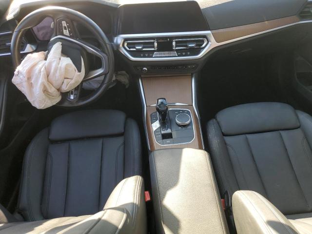 Photo 8 from auction – 2019 BMW 330I with VIN WBA5R1C59KAK07148