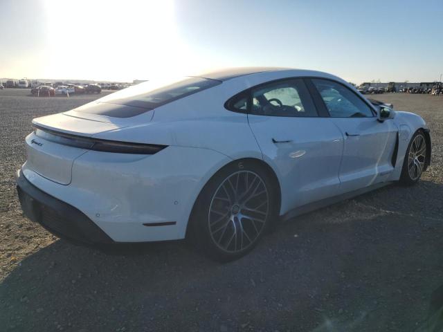Photo 3 from auction – 2020 PORSCHE TAYCAN 4S with VIN WP0AB2Y12LSA50661