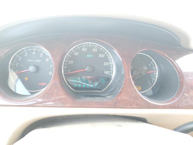 Photo 9 from auction – 2006 BUICK LUCERNE CX with VIN 1G4HD57216U236889