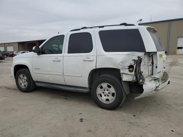 Photo 2 from auction – 2011 CHEVROLET TAHOE C150 with VIN 1GNSCAE06BR205004