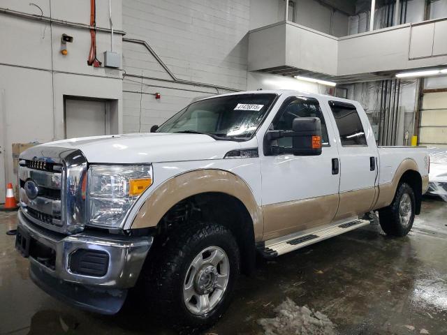 Photo 1 from auction – 2016 FORD F250 SUPER with VIN 1FT7W2B60GEA83310